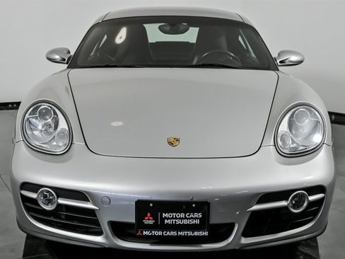Used 2007 Porsche Cayman RWD image 4