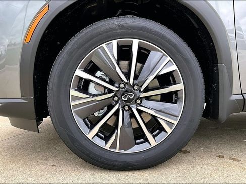 New 2027 INFINITI QX60 Luxe w/ Cargo Package AWD/4WD image 12