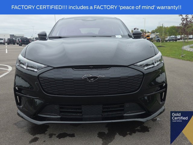 Used 2023 Ford Mustang Mach-E GT w/ GT Performance Edition AWD/4WD image 4
