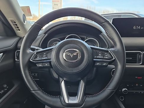 Used 2025 MAZDA CX-5 Carbon Edition image 38
