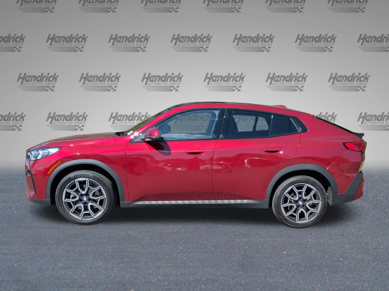 Used 2025 BMW X2 xDrive28i AWD/4WD image 7