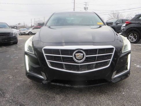 Used 2014 Cadillac CTS Luxury image 5