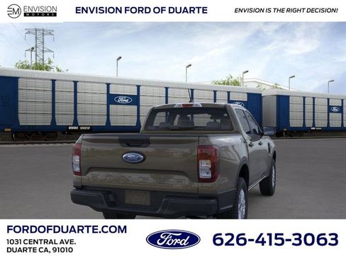 New 2025 Ford Ranger XL image 8