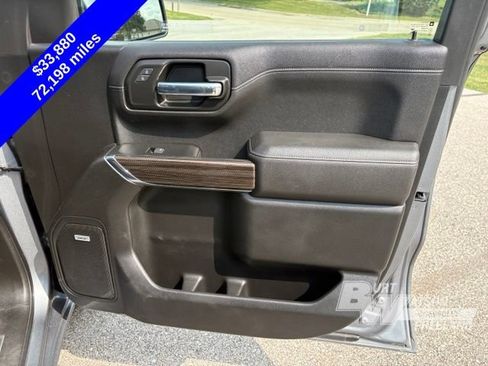 Used 2021 Chevrolet Silverado 1500 RST w/ True North Edition Plus AWD/4WD image 30