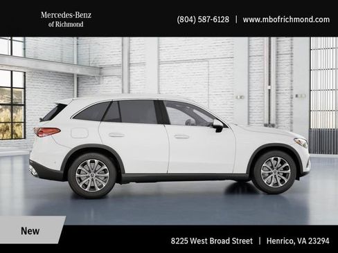 New 2026 Mercedes-Benz GLC 300 4MATIC image 17