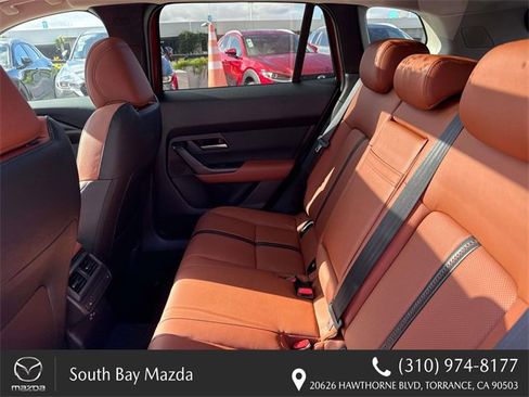 New 2025 MAZDA CX-50 AWD 2.5 Turbo w/ Cargo Package image 6