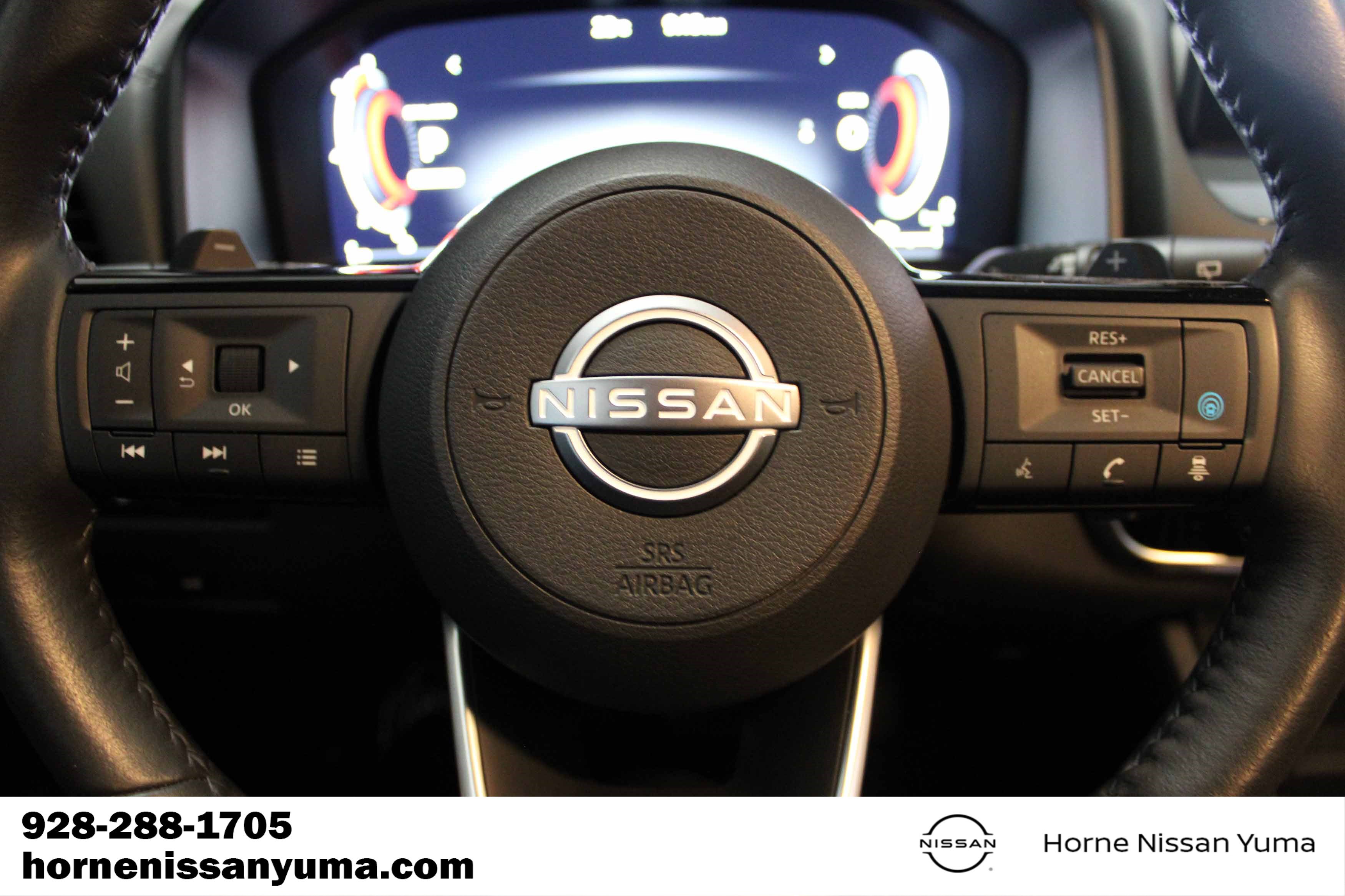 Certified 2024 Nissan Rogue SL FWD image 9