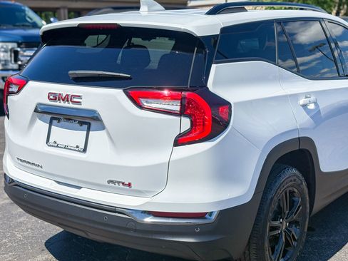 Used 2022 GMC Terrain AT4 w/ Infotainment Package II AWD/4WD image 21