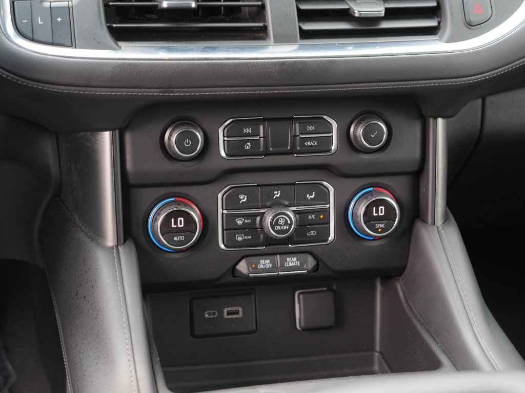 Certified 2021 Chevrolet Tahoe LS AWD/4WD image 24