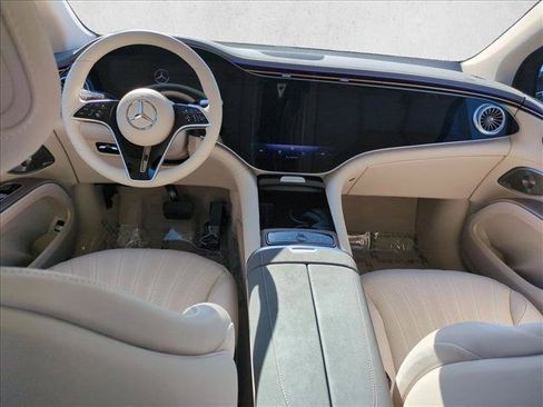 Certified 2023 Mercedes-Benz EQS 580 4MATIC SUV image 22