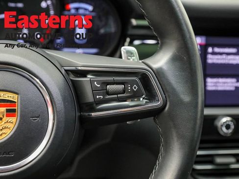 Used 2023 Porsche Macan T image 16