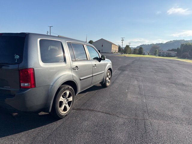 Used 2012 Honda Pilot EX-L image 8