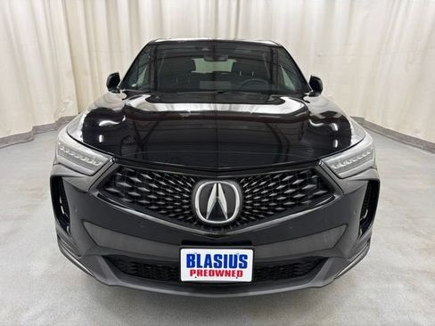Used 2023 Acura RDX A-Spec AWD/4WD image 8