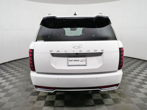 Certified 2026 Hyundai Palisade Calligraphy FWD image 26