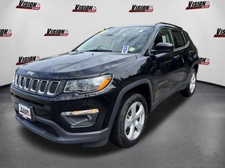 Used 2019 Jeep Compass Latitude w/ Cold Weather Group AWD/4WD 360° Tour