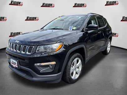 Used 2019 Jeep Compass Latitude w/ Cold Weather Group