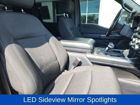 Used 2022 Ford F150 XLT w/ Equipment Group 302A High image 16