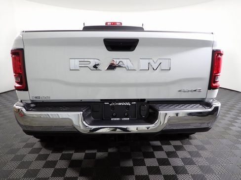 New 2026 RAM 3500 Tradesman w/ Chrome Appearance Group A image 9