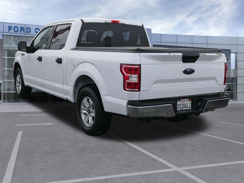 Used 2018 Ford F150 XLT image 8