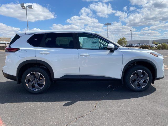 New 2026 Nissan Rogue SV FWD image 7