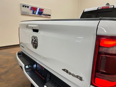 Used 2020 RAM 1500 Laramie w/ Sport Appearance Package image 49