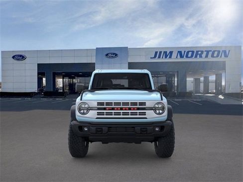 New 2025 Ford Bronco Heritage Edition image 6