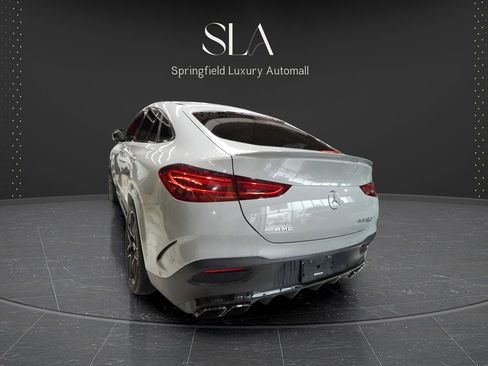 Used 2024 Mercedes-Benz GLE 63 AMG S w/ Driver Assistance Package image 8