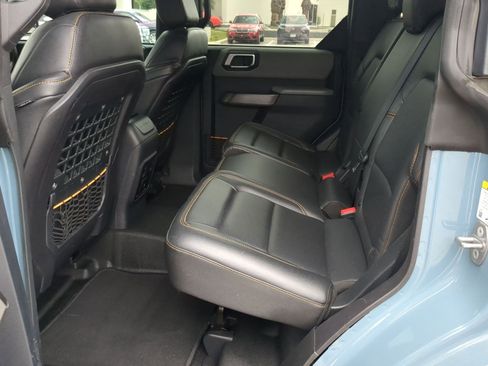 Used 2022 Ford Bronco Badlands AWD/4WD image 20