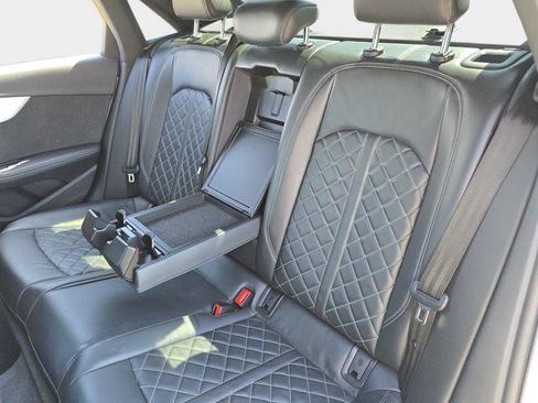 Used 2018 Audi S4 Prestige w/ Prestige Package AWD/4WD image 17