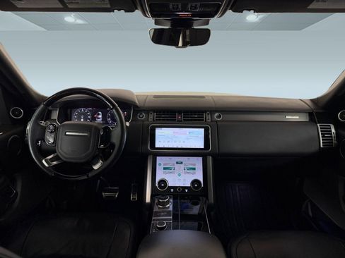 Used 2021 Land Rover Range Rover Autobiography Fifty Edition AWD/4WD image 15