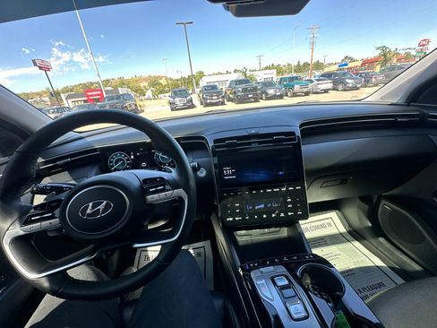 Used 2022 Hyundai Tucson Limited AWD/4WD image 47