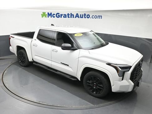Used 2023 Toyota Tundra SR5 w/ TRD Sport Premium Package AWD/4WD image 3