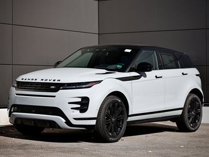 New 2026 Land Rover Range Rover Evoque Dynamic SE