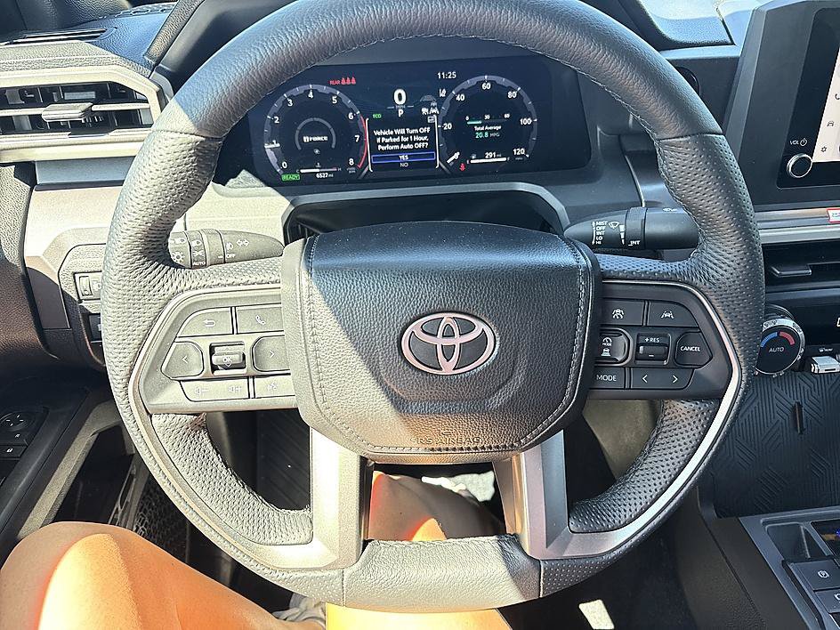 Certified 2026 Toyota Tacoma TRD Sport AWD/4WD image 19