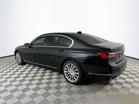 Used 2021 BMW 740i xDrive w/ Premium Package AWD/4WD image 5