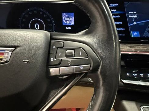 Used 2023 Cadillac Escalade ESV Premium Luxury w/ Performance Package AWD/4WD image 5