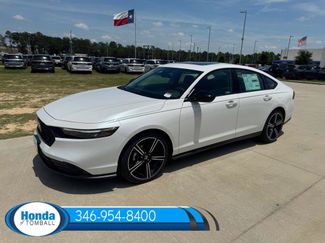 New 2026 Honda Accord SE video 3