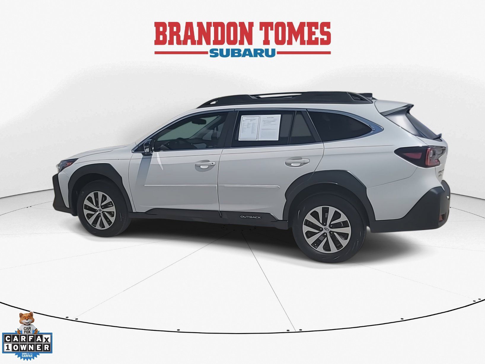 Used 2025 Subaru Outback Premium AWD/4WD image 7
