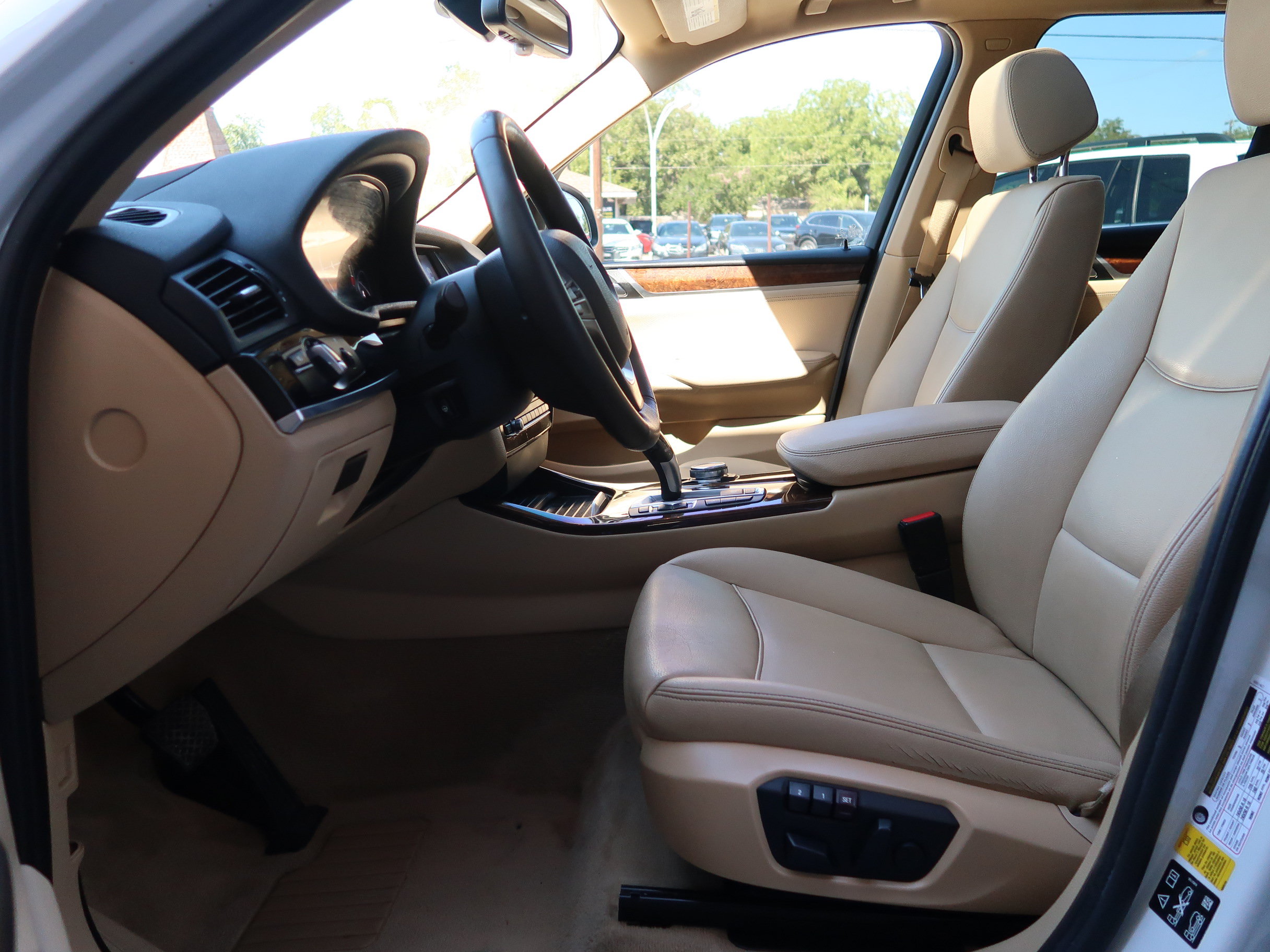Used 2016 BMW X3 xDrive28i AWD/4WD image 24
