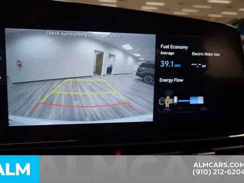 Certified 2024 Hyundai Elantra Blue image 32