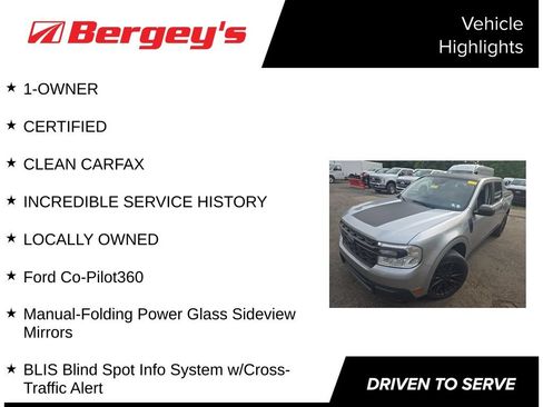 Certified 2022 Ford Maverick XL FWD image 5