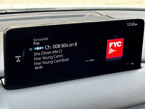 Used 2023 MAZDA CX-5 AWD 2.5 Turbo image 18