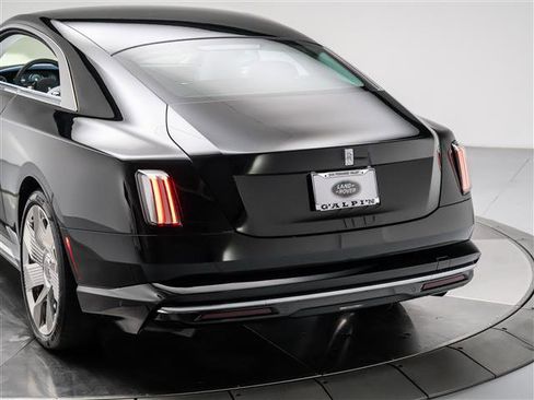 Used 2025 Rolls-Royce Spectre w/ Spectre Enhancement Package image 37