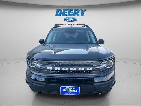 Certified 2024 Ford Bronco Sport Badlands AWD/4WD image 2