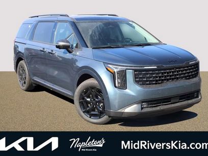 New 2026 Kia Carnival SX