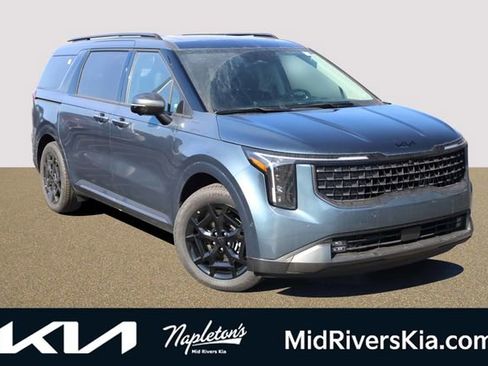 New 2026 Kia Carnival SX image 1