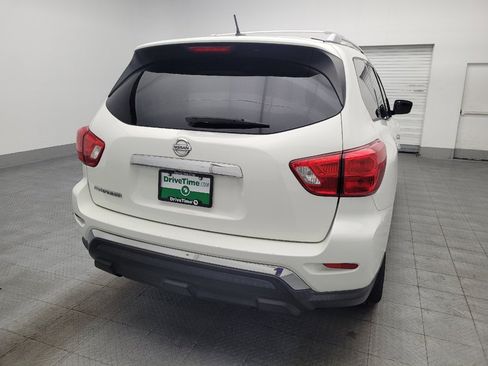 Used 2017 Nissan Pathfinder S FWD image 7