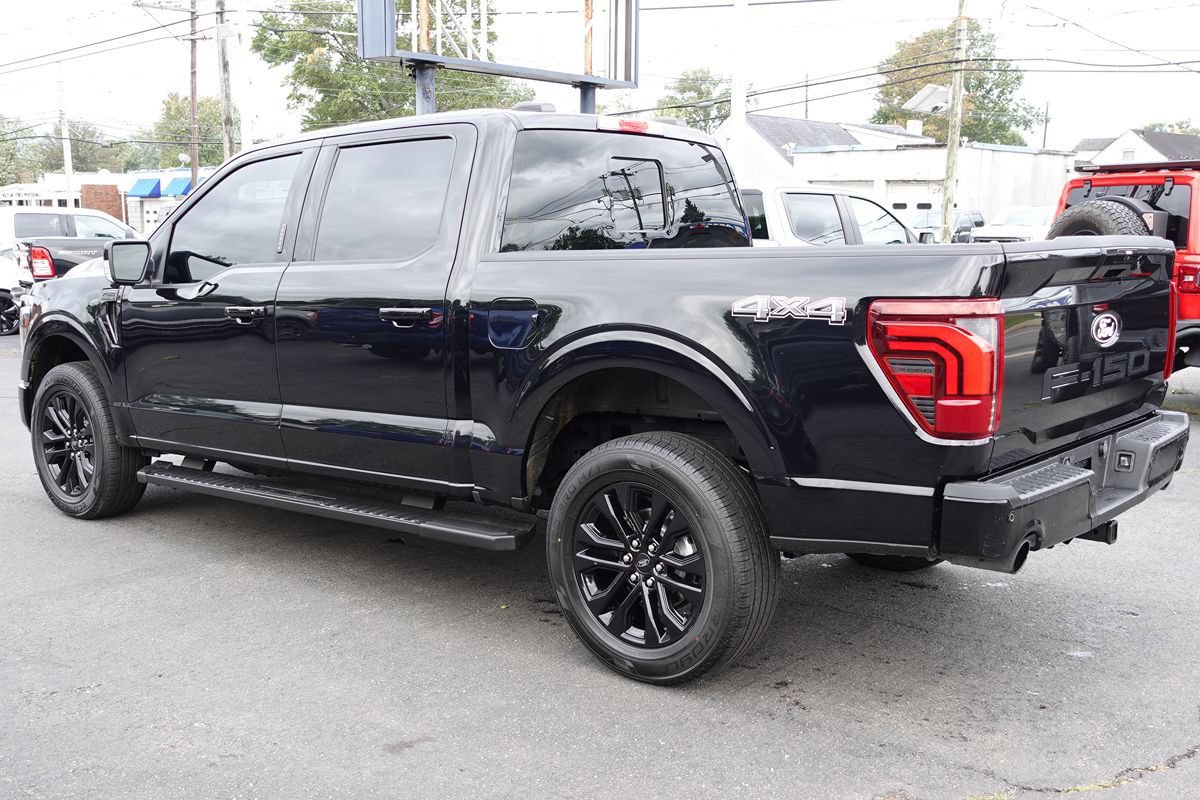 Used 2024 Ford F150 Lariat w/ Equipment Group 502A High AWD/4WD image 2