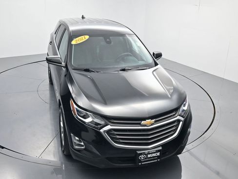 Used 2021 Chevrolet Equinox LT w/ LPO, Floor Liner Package image 55