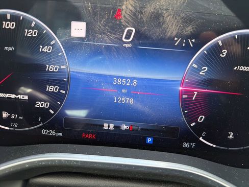 Certified 2023 Mercedes-Benz SL 55 AMG SL 55 AMG image 5